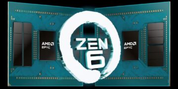 افشای اطلاعات اولیه پردازنده‌های سرور نسل ششم AMD EPYC Venice