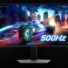 سامسونگ اولین مانیتور گیمینگ ۵۰۰ هرتز OLED جهان را معرفی کرد