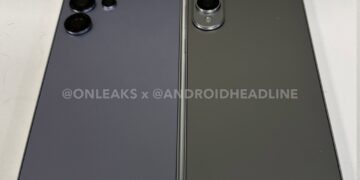 تصاویر و ویدیوی زنده گلکسی S25 اج سامسونگ منتشر شد