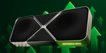 انویدیا قیمت‌های گرافیک‌های خود را به‌منظور مقابله با ضررهای تجاری افزایش داد