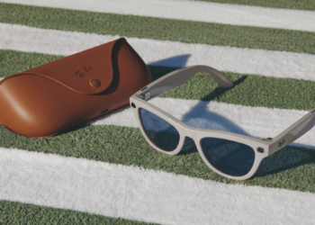 عینک هوشمند Meta Ray-Ban با قابلیت‌های پیشرفته هوش مصنوعی در هند رونمایی شد