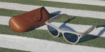 عینک هوشمند Meta Ray-Ban با قابلیت‌های پیشرفته هوش مصنوعی در هند رونمایی شد