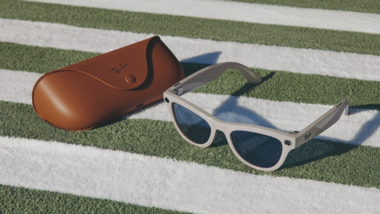 عینک هوشمند Meta Ray-Ban با قابلیت‌های پیشرفته هوش مصنوعی در هند رونمایی شد
