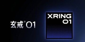 شیائومی از اولین تراشه اختصاصی گوشی‌های هوشمند با نام XRING 01 رونمایی کرد
