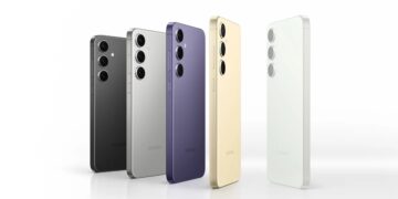 سامسونگ تراشه Dimensity 9400 را از معادله گلکسی S25 FE حذف کرد