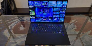 لپ‌تاپ‌های گیمینگ جدید ایسر با تمرکز بر هوش مصنوعی و طراحی باریک معرفی شدند