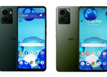 HMD Vibe 2 با نمایشگر OLED، دوربین ۵۰ مگاپیکسلی و Android 15 در راه است