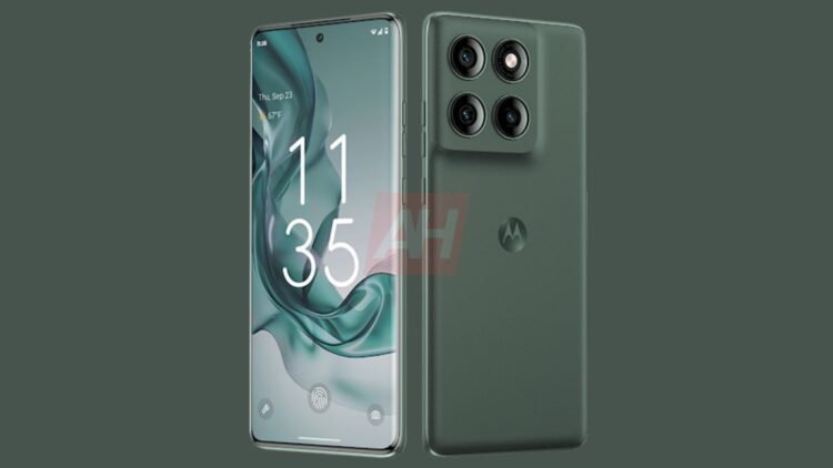 ظاهر Moto Edge 70 فاش شد؛ نسل جدید گوشی موتورولا به‌زودی از راه می‌رسد