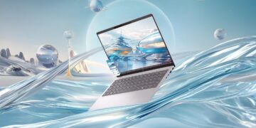 اچ‌پی از لپ‌تاپ Star Book Pro 13 مدل ۲۰۲۵ با پردازنده Ryzen AI، نمایشگر ۲.۵K و رم ۳۲ گیگابایتی رونمایی کرد