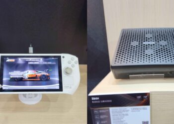 ZOTAC در نمایشگاه Computex 2025 از محصولات گیمینگ جدید خود رونمایی کرد