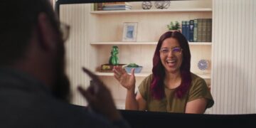 پلتفرم جدید کنفرانس ویدیویی سه‌بعدی گوگل با نام Beam تا پایان ۲۰۲۵ عرضه می‌شود