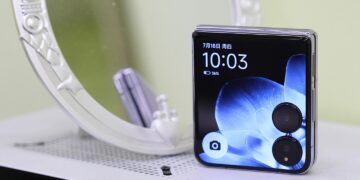 گوشی میکس فلیپ ۲ شیائومی