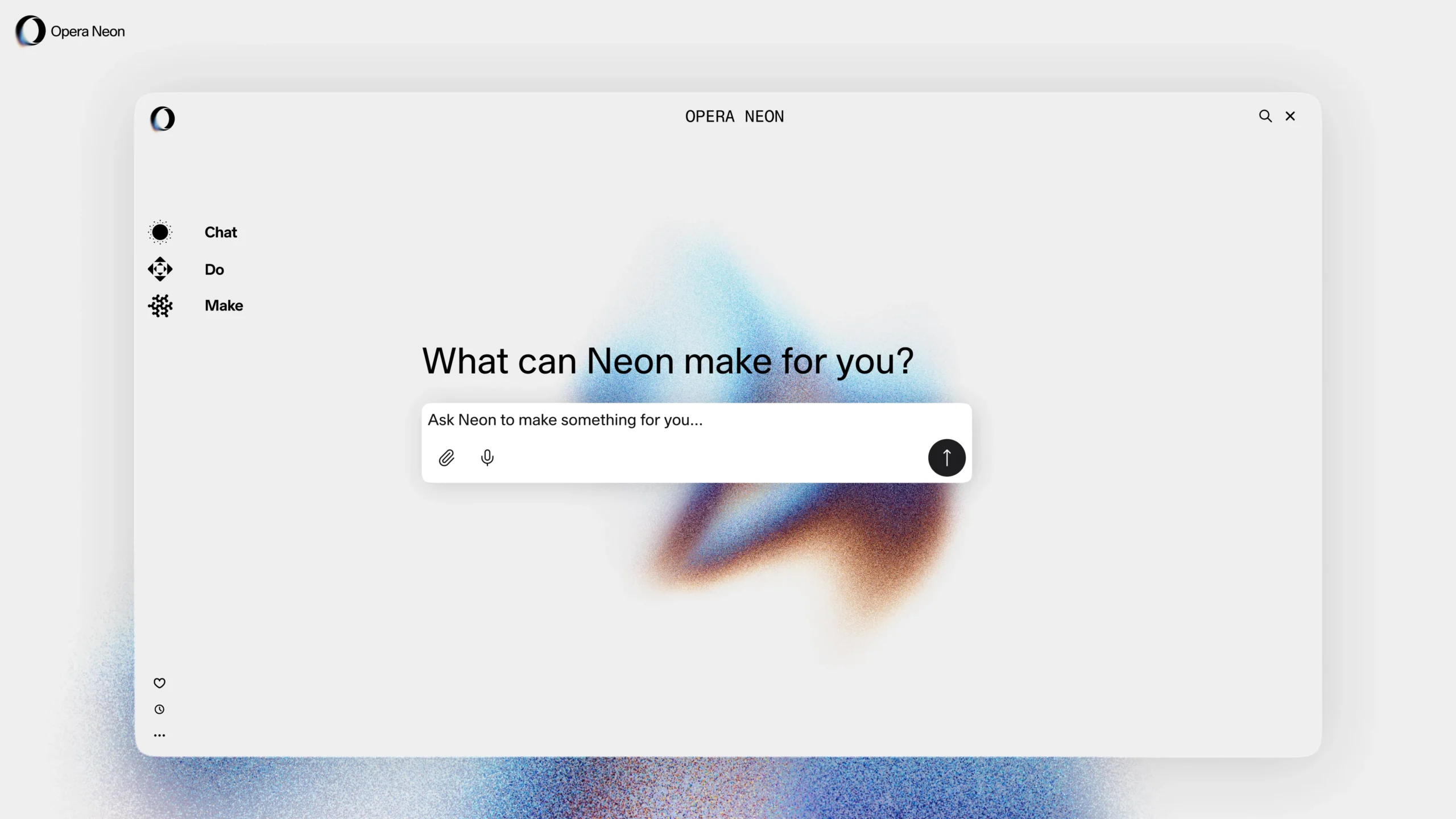 مرورگر هوش مصنوعی Opera Neon با قابلیت‌های پیشرفته رونمایی شد