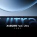 شیائومی Pad 7 Ultra معرفی شد: قدرتمندترین تبلت تاریخ شیائومی