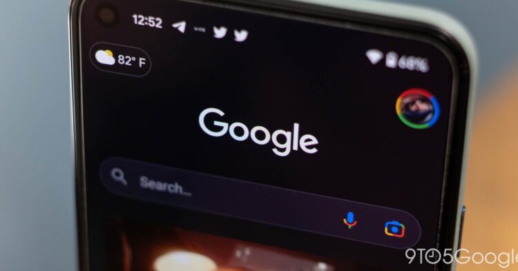 ازطراحی Google Discover با تمرکز بر نمایش نام ناشر در اندروید و iOS