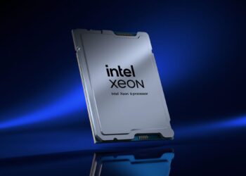 اینتل از سه پردازنده جدید Xeon 6 P-Core رونمایی کرد