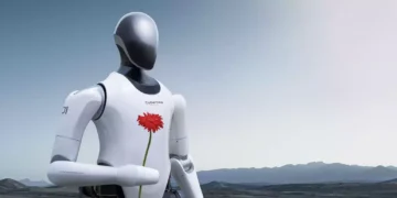 آنر رسماً وارد دنیای ربات‌های انسان‌نما شد