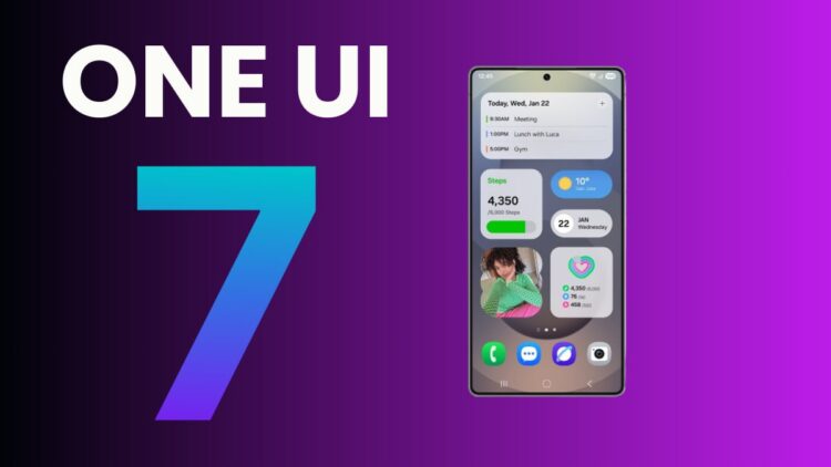 سامسونگ فهرست جدیدی از دستگاه‌های دریافت‌کننده One UI 7 را منتشر کرد؛ اکثر به‌روزرسانی‌ها در ماه ژوئن انجام می‌شود