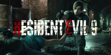 بازی Resident Evil 9 در ابتدا یک عنوان چندنفره جهان‌باز با حضور لیان و جیل بوده است