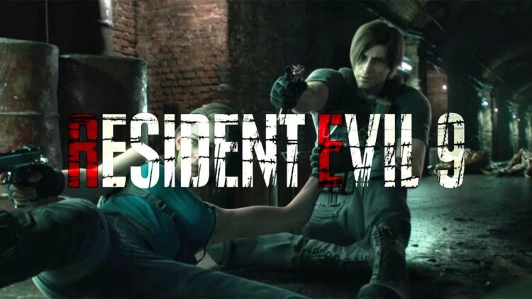 بازی Resident Evil 9 در ابتدا یک عنوان چندنفره جهان‌باز با حضور لیان و جیل بوده است