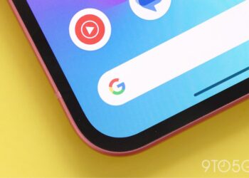 عرضه تب جدید «Activity» در اپلیکیشن Google Search اندروید