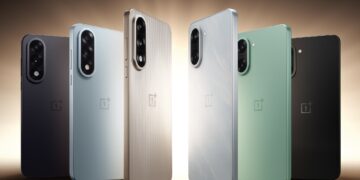 وان‌پلاس از دو گوشی جدید Ace 5 Ultra و Ace 5 Racing Edition رونمایی کرد