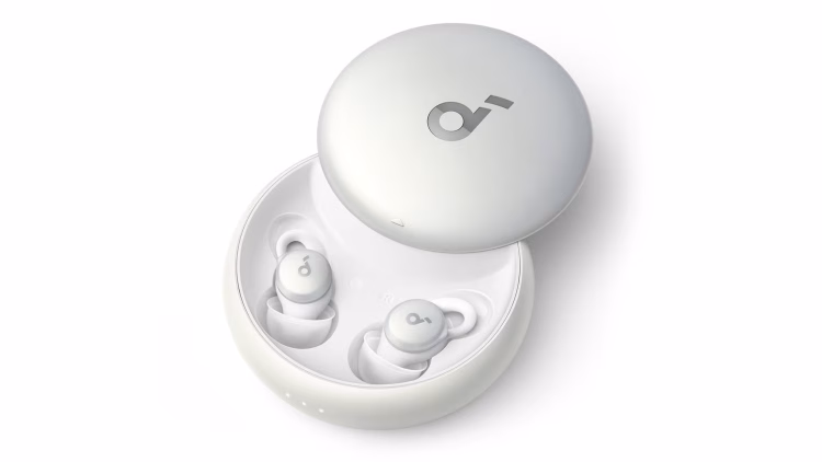 انکر از ایربادهای خواب Soundcore Sleep A30 با قابلیت حذف نویز و هوش مصنوعی رونمایی کرد