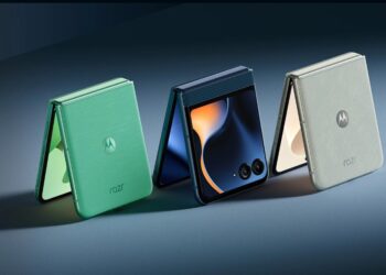 موتورولا Razr 60 با نمایشگر تاشو، لولای تیتانیومی و دوربین ۵۰ مگاپیکسلی در هند معرفی شد