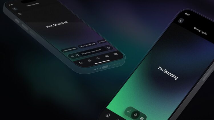 مایکروسافت آزمایش نسخه بتای Copilot برای بازی را در برنامه Xbox آغاز کرد