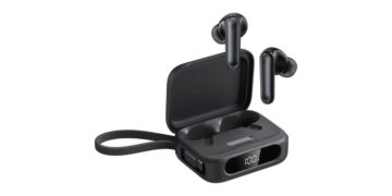 ایربادهای بی‌سیم جدید انکر با قابلیت شارژ گوشی هوشمند عرضه شدند