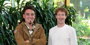 متا و اندوریل برای ساخت هدست‌های واقعیت ترکیبی نظامی متحد شدند