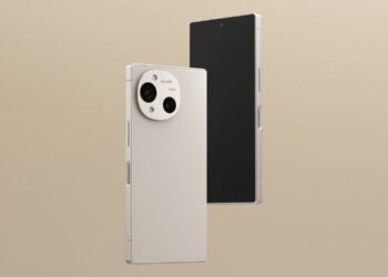 شارپ از دو گوشی هوشمند جدید Aquos R10 و Wish 5 رونمایی کرد