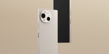 شارپ از دو گوشی هوشمند جدید Aquos R10 و Wish 5 رونمایی کرد