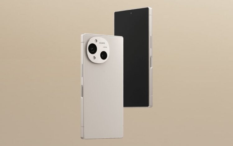 شارپ از دو گوشی هوشمند جدید Aquos R10 و Wish 5 رونمایی کرد