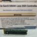 ریلتک، چشم به SSDها با کنترلر جدید PCIe 5.0 x4 بدون DRAM دوخته است — سرعت تا ۱۰ گیگابایت بر ثانیه و ۱.۴ میلیون IOPS