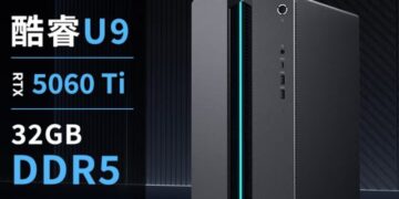 لنوو از دسکتاپ‌های جدید GeekPro با پردازنده‌های Core Ultra و کارت گرافیک RTX 5060 Ti رونمایی کرد