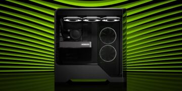 انویدیا تاریخ عرضه کارت گرافیک RTX 5060 را اعلام کرد