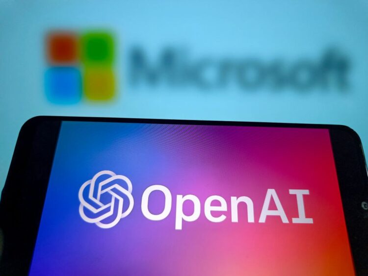کاهش سهم درآمدی مایکروسافت ازOpenAI تا سال ۲۰۳۰