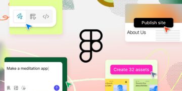 فیگما با به‌روزرسانی بزرگ هوش مصنوعی خود وارد رقابت با ادوبی، وردپرس و کانوا شد