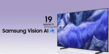 سامسونگ از تلویزیون‌های هوشمند QLED و Crystal 4K جدید خود در هند رونمایی کرد
