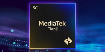 مدیاتک تراشه پرچم‌دار جدید خود، Dimensity 9400e را معرفی می‌کند