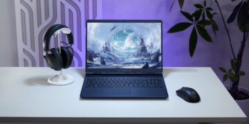 لپ‌تاپ گیمینگ Aurora 16 و لپ‌تاپ گیمینگ Aurora 16X الین‌ور