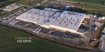 ابررایانه عظیم ایلان ماسک با ۲۰۰ هزار GPU به بهره‌برداری کامل رسید