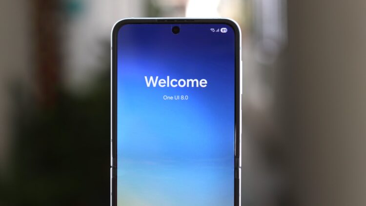 سامسونگ One UI 8 را این ماه عرضه می‌کند