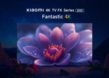 تلویزیون‌های سری Xiaomi QLED FX Pro 2025 با ریموت Alexa، HDR10+ و Game Booster رسماً معرفی شدند