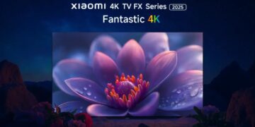 تلویزیون‌های سری Xiaomi QLED FX Pro 2025 با ریموت Alexa، HDR10+ و Game Booster رسماً معرفی شدند
