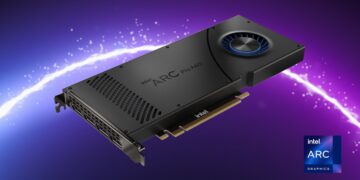 اینتل کارت‌های گرافیک حرفه‌ای Arc Battlemage را در Computex معرفی کرد