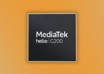 پردازنده مدیاتک Helio G200 معرفی شد: گوشی‌های اقتصادی مخصوص بازی به واقعیت تبدیل شدند