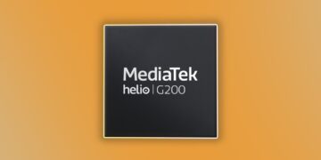 پردازنده مدیاتک Helio G200 معرفی شد: گوشی‌های اقتصادی مخصوص بازی به واقعیت تبدیل شدند