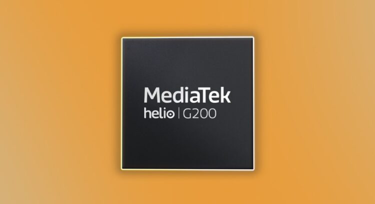 پردازنده مدیاتک Helio G200 معرفی شد: گوشی‌های اقتصادی مخصوص بازی به واقعیت تبدیل شدند